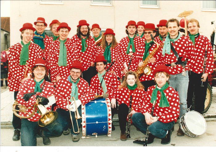 Gruppenfoto 1995