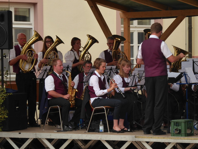 Musikverein Oberdischingen Pinnwand